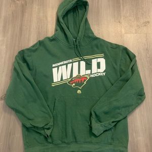 Minnesota Wild Sweatshirt